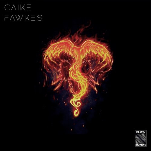 Caike (BR) - Fawkes [TW0015]